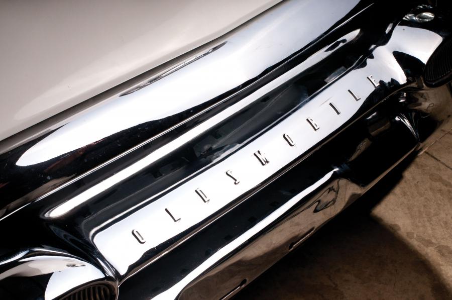  Oldsmobile 98 Fiesta Convertible 1953 года  (фото 37 из 87)